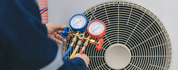 Licensed Hvac Installation service in Stonington, CT - JG Cool HVAC